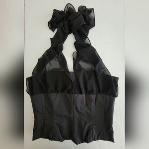 SWING  black women stylish top size, 38